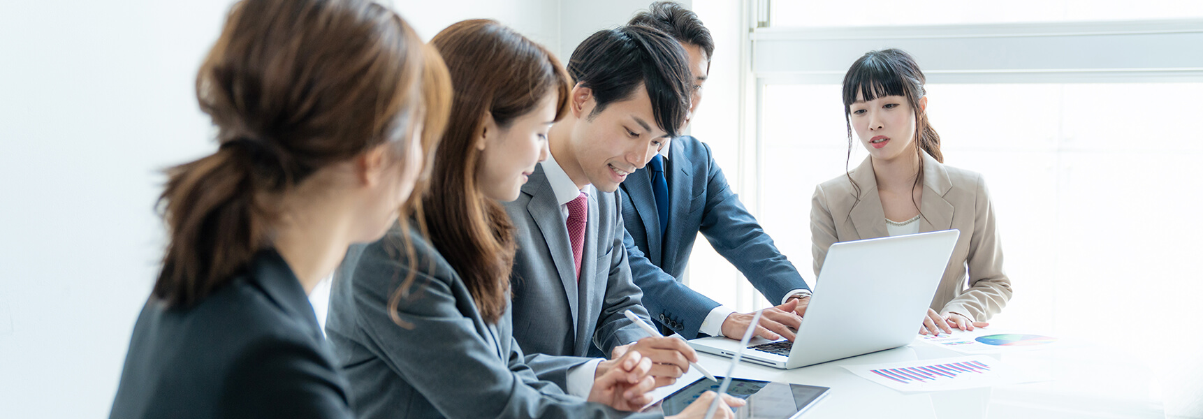 NEW GRADUATE 新卒採用募集要項