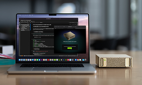 NVIDIA® DGX™ Spark