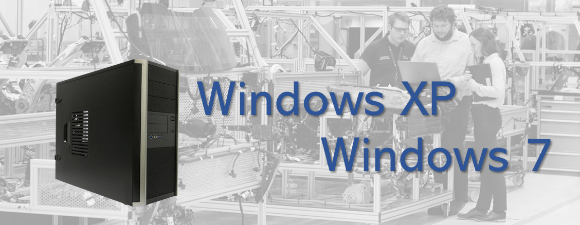Windows XP / Windows 7