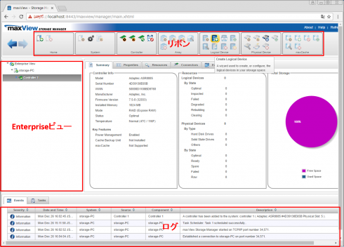 図2_MaxViewStorageManager利用手順