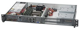 【低消費電力Xeon® Dモデル】SolutionServer 3018D-A11OMFLVB