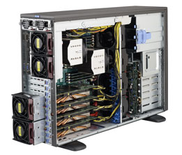 【Xeon Phi™ 5110P搭載モデル】 SolutionServer HPC-3028P63-A98WTARB-P51