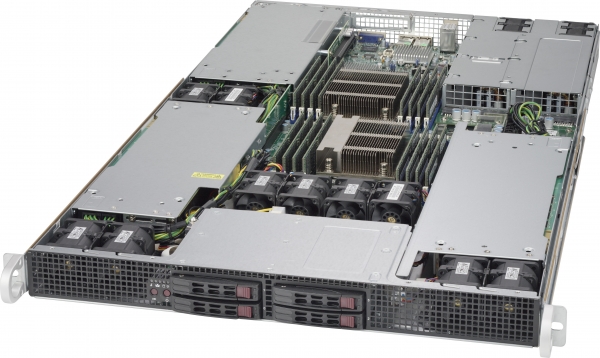 【Xeon Phi™7120P搭載モデル】SolutionServer HPC-30212P63-SD14WTARB-P71