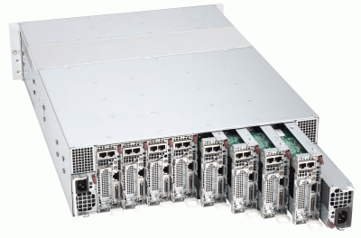 【3U8ノードモデル】SolutionServer 3014C224-A316WRB