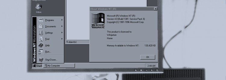 Windows NT 4.0 Serverサポート終了でも使い続ける理由とは｜実績500台 