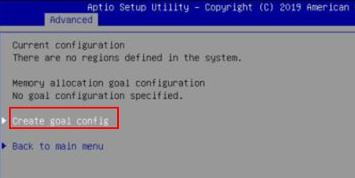 install windows on optane dc persistent memory