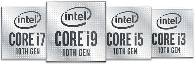 第10世代Intel® CPU（Comet Lake）搭載