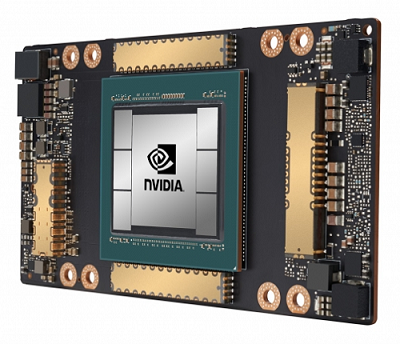 NVIDIA A100 Tensorコア GPU