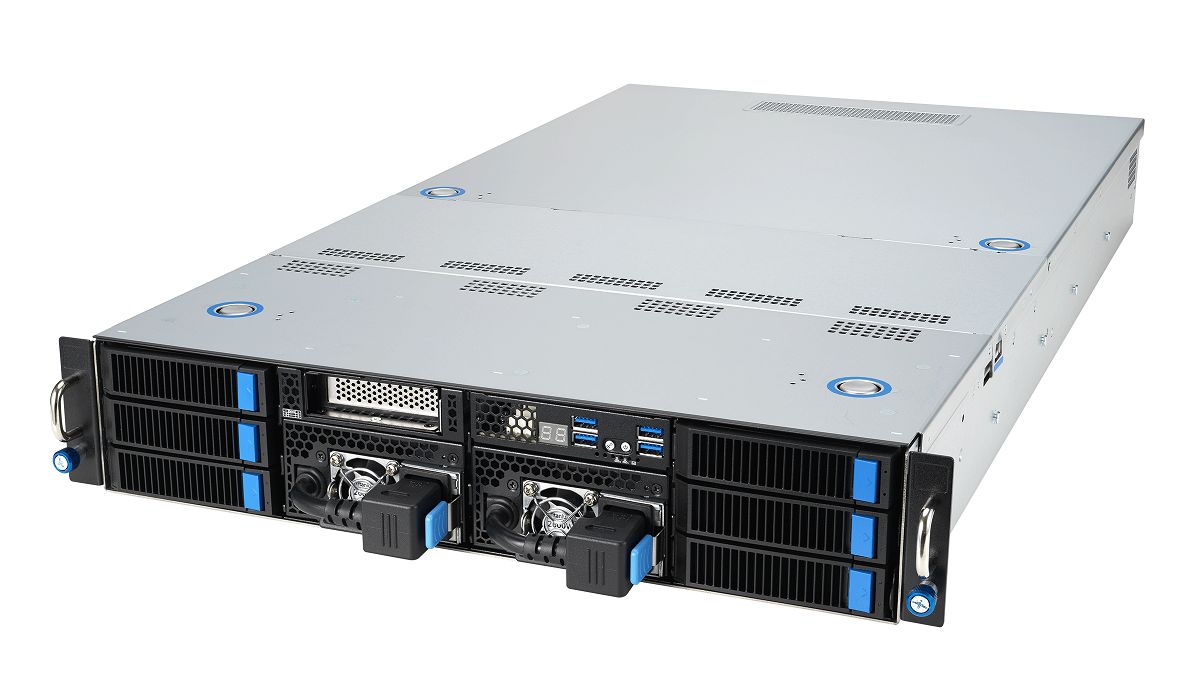 H100 4基搭載 第4世代EPYC 1CPU 2Uサーバー【GSD2100-4 Gen2】