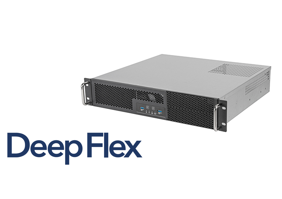 産業用AI PC 【Deep Flex（ディープ・フレックス®）-FAI2U】