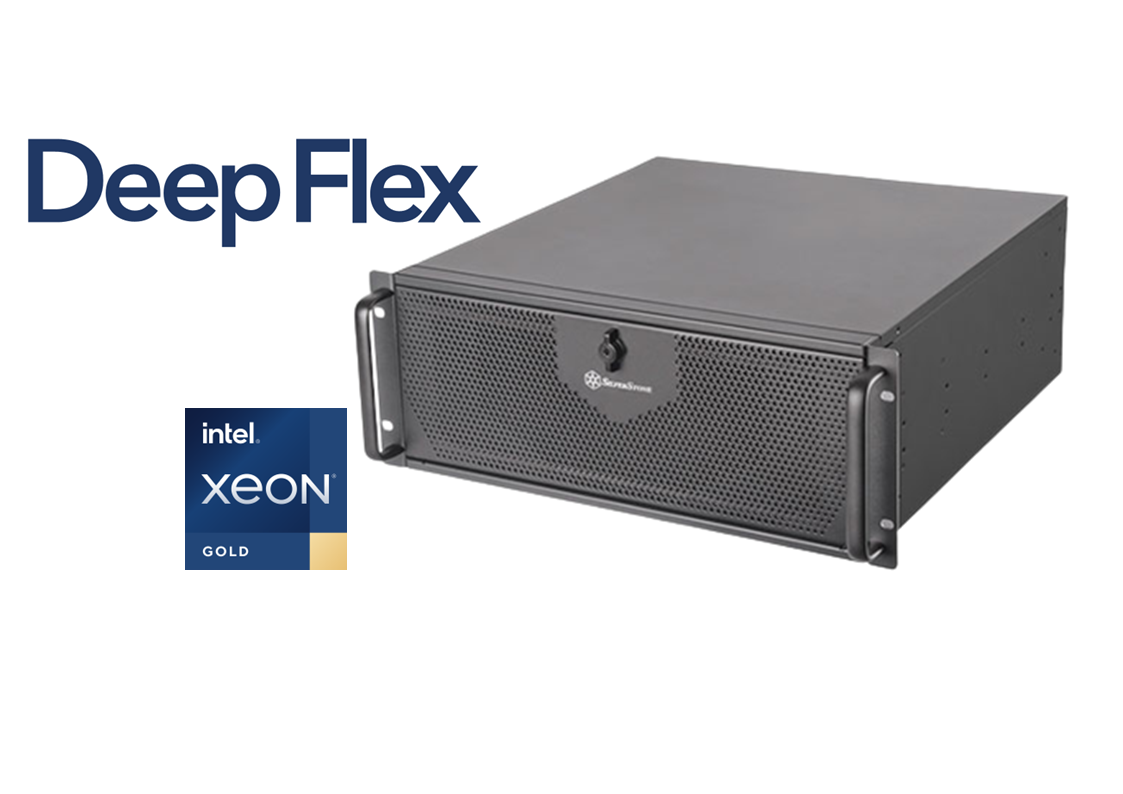 第4世代Intel Xeon(Sapphire Rapid)搭載GPUサーバー【Deep Flex-SP】