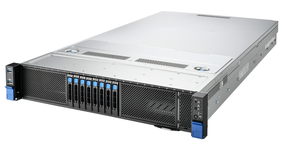H200 NVL, RTX PRO 6000 Blackwell Server Edition 2基搭載 EPYC9005 2CPUサーバー【GSD2200-2】