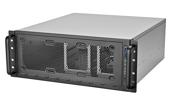第5世代Intel Xeon SP/AI, シミュレーション用ワークステーション【Deep Flex-SP】