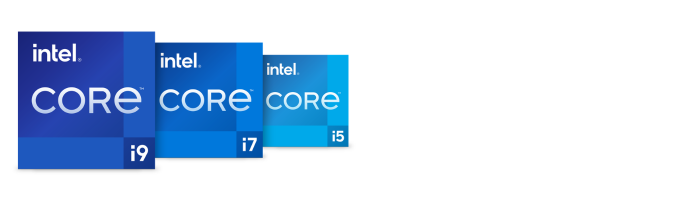 第14/13/12世代インテルRCoreプロセッサー搭載
